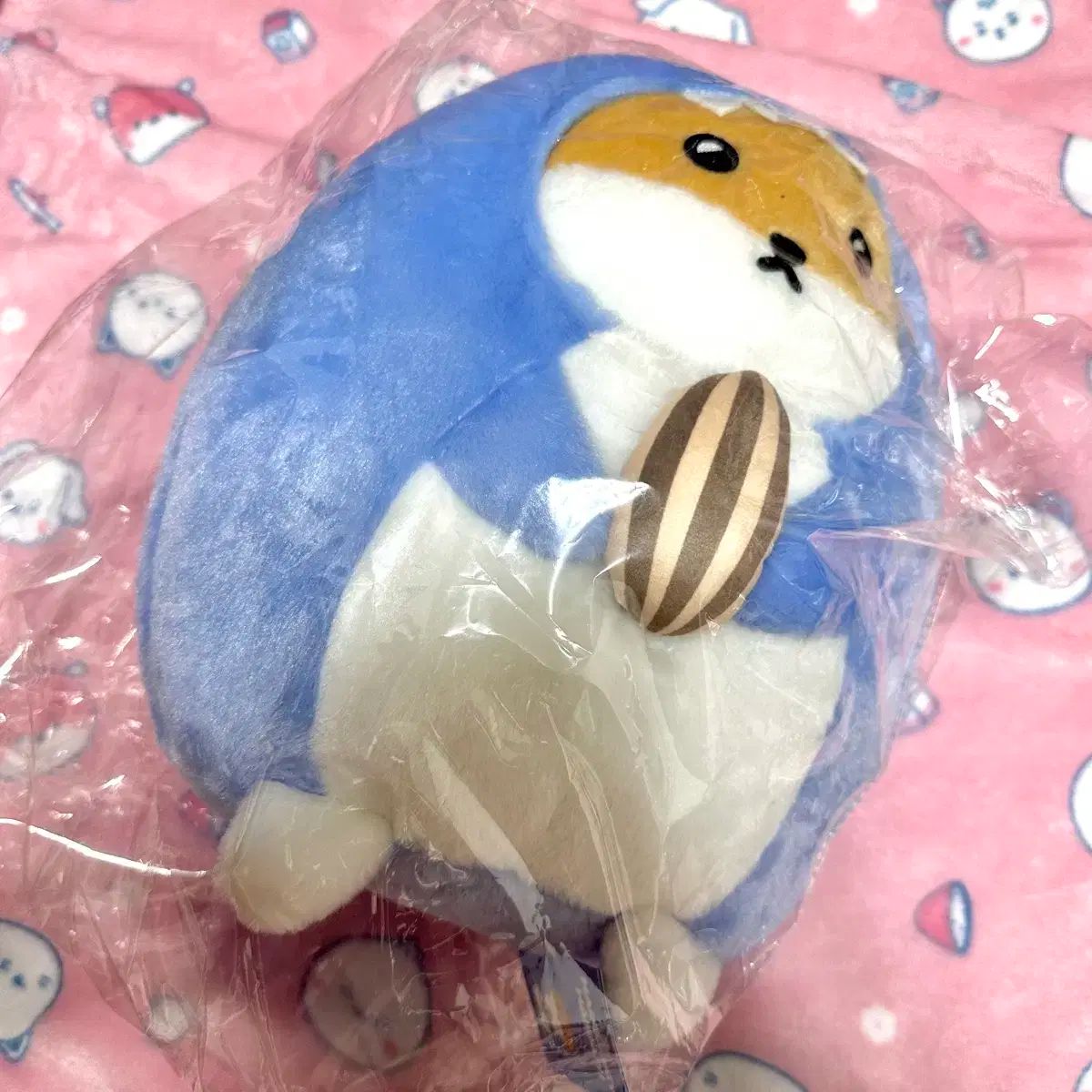 MONSTA X ヒョンウォン ぬいぐるみ あずまんが大王 チェブギ メルカリ