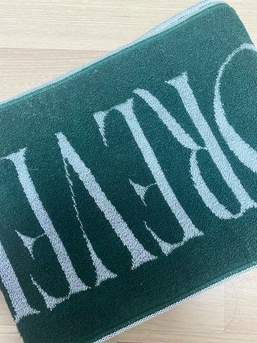 DAY6 デイシックス FOREVER 日本タオル スローガン