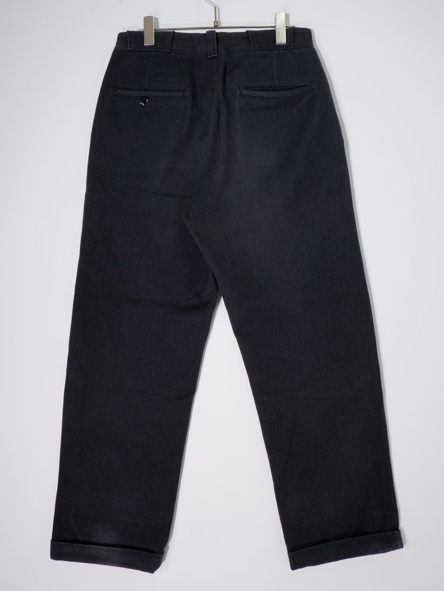 VINTAGE.ヴィンテージ品 1960 s ウィップコード BOAT SAIL CLOTHワークパンツ 32程度 MPTA79860