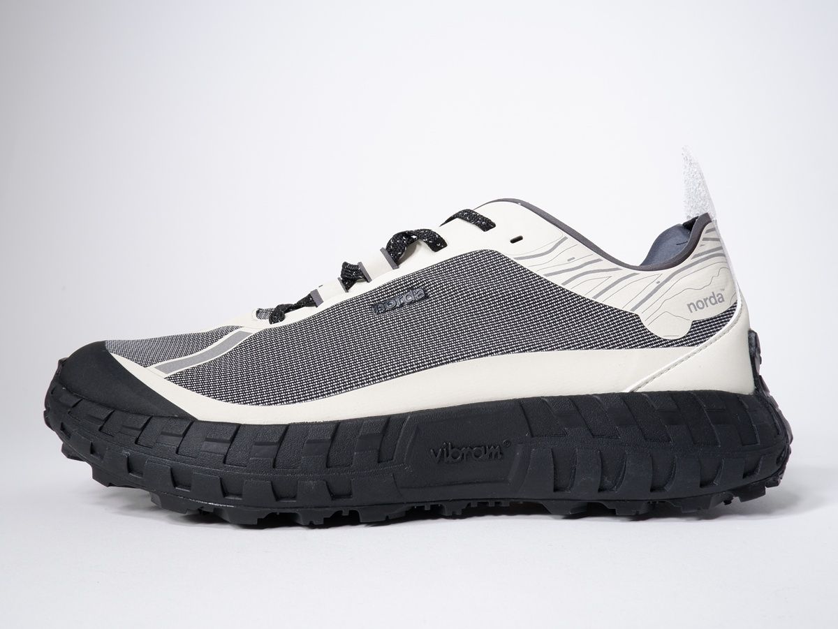 NORDAノルダ NORDA 001 G spike - M BONEトレイルランニングシューズ US10 28cm MFWA79788