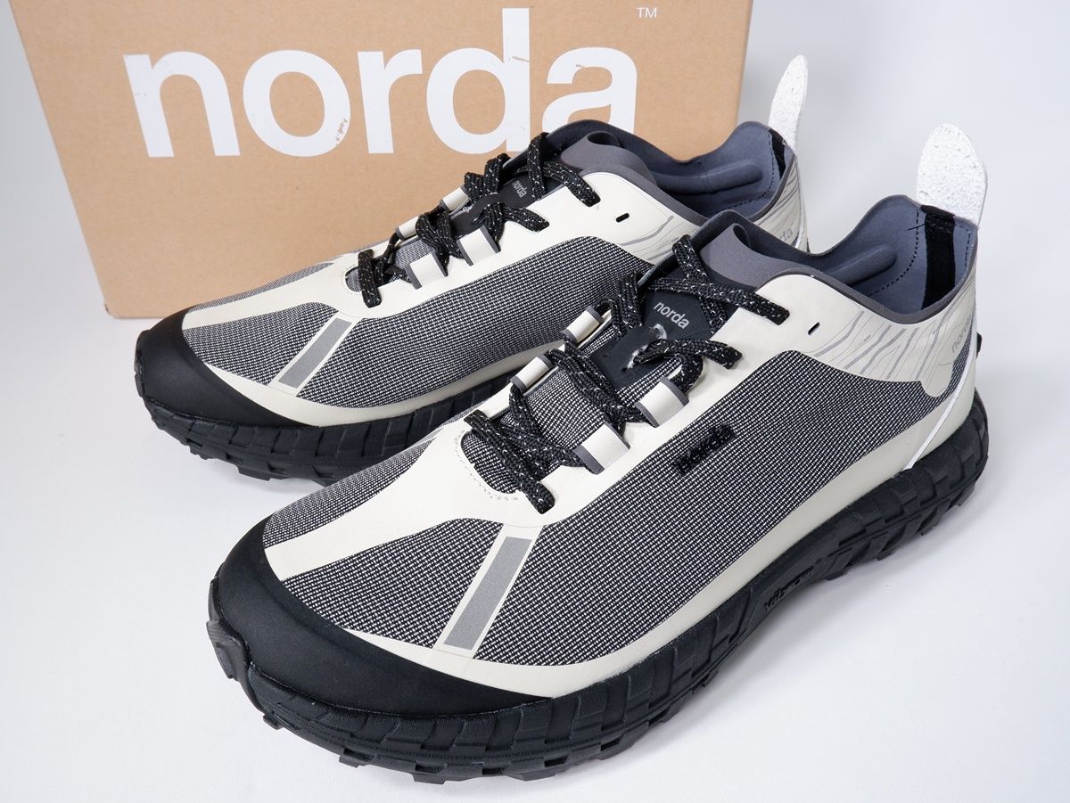 NORDAノルダ NORDA 001 G spike - M BONEトレイルランニングシューズ US10 28cm MFWA79788