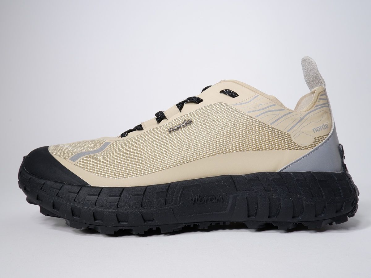 NORDAノルダ NORDA 001 M PEBBLEトレイルランニングシューズ US10 28cm MFWA79789