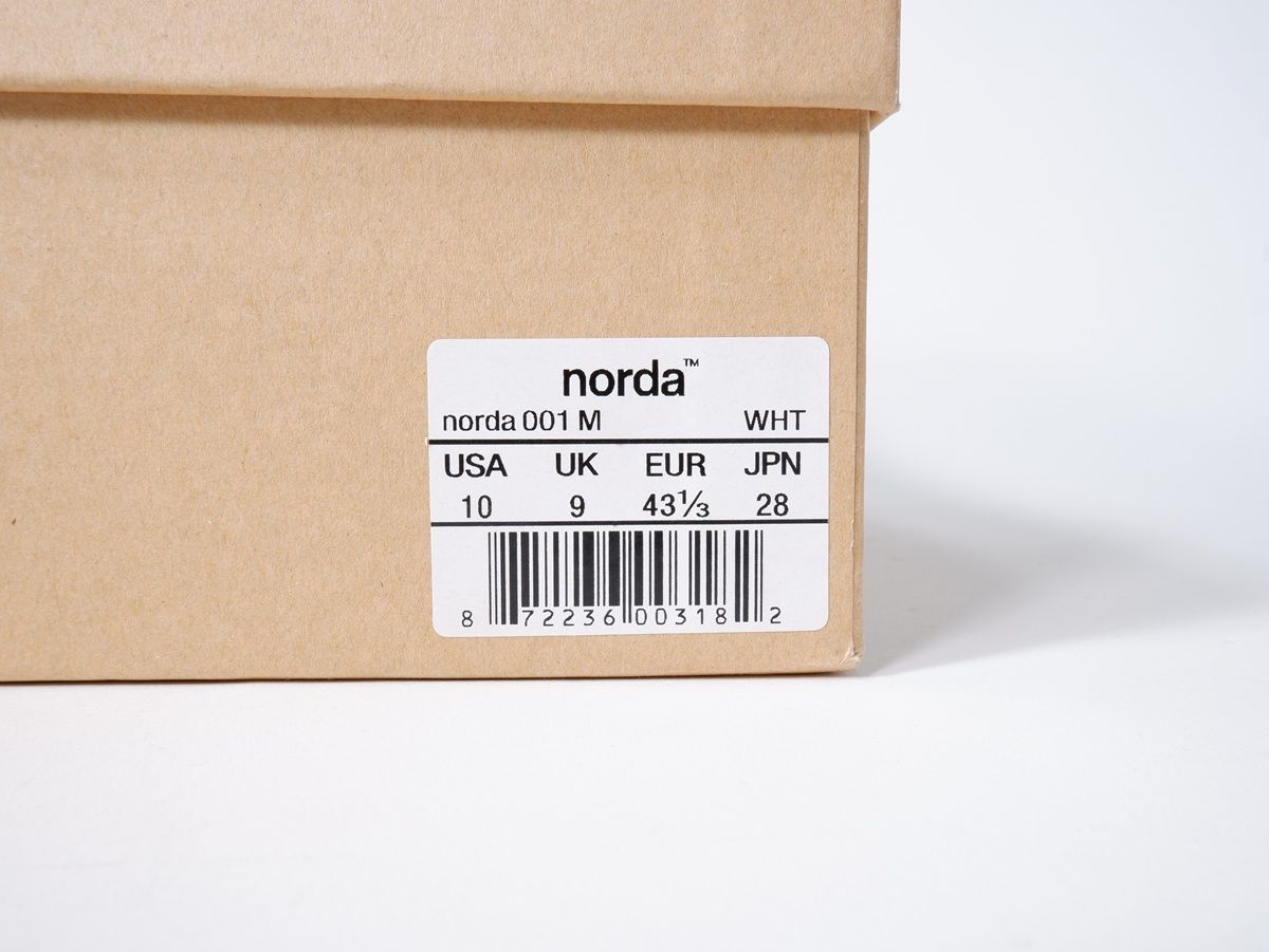 NORDAノルダ NORDA