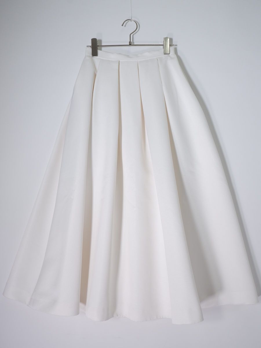 TSURU by MARIKO OIKAWAツル バイ マリコオイカワ Ariana アリアナ ロングスカート 34 LSKA79870