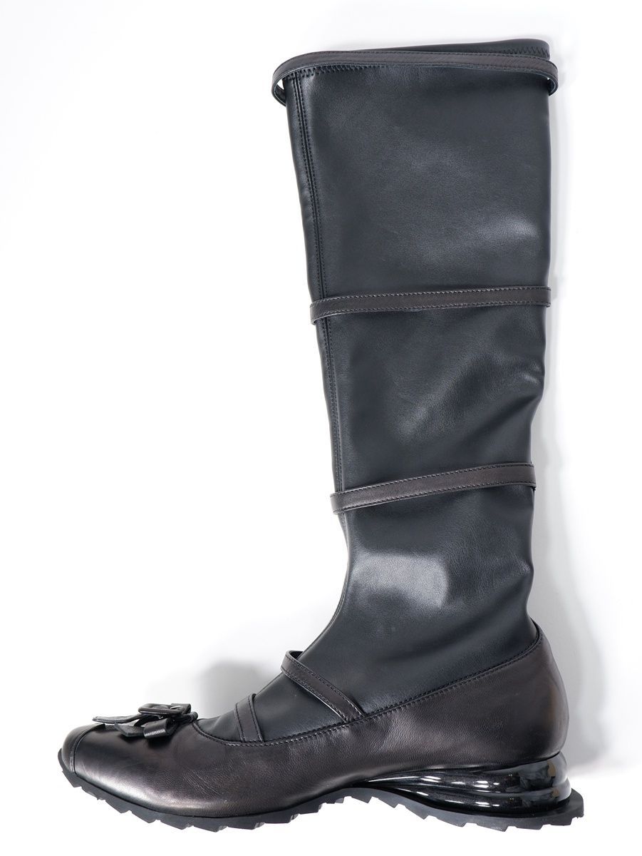 KIKO KOSTADINOVキココスタディノフ Ribbon Boots リボンブーツ【38