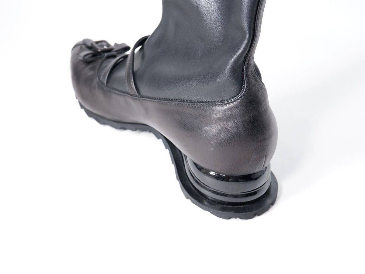 KIKO KOSTADINOVキココスタディノフ Ribbon Boots リボンブーツ【38