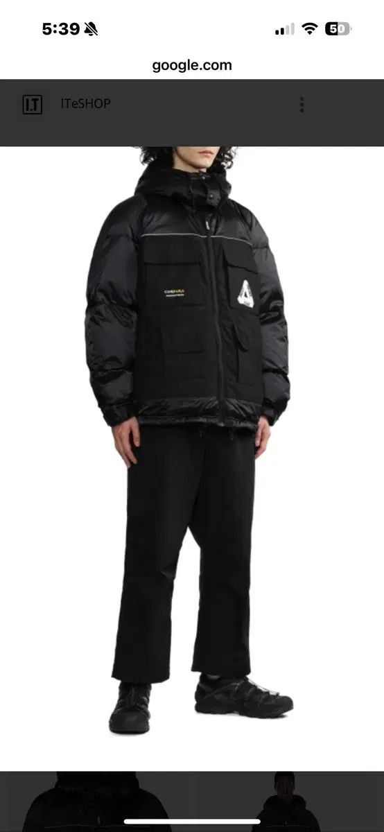 【未使用 / 希少サイズ】ジュンヤワタナベマン × パレス ダウン XS 未使用 / 希少サイズ】ジュンヤワタナベマン × パレス ダウン XS