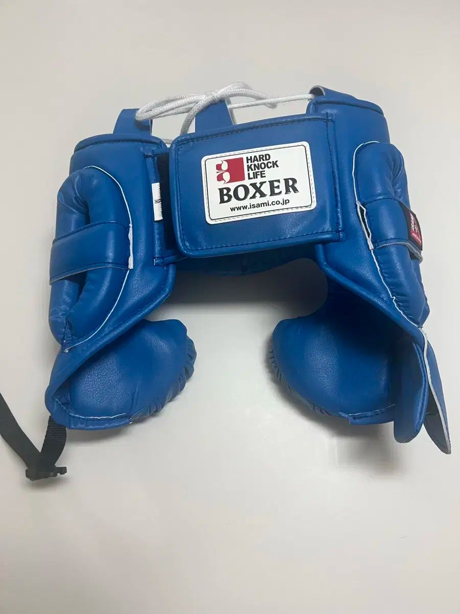 イサミ T字 ボクシング ヘッドギア M