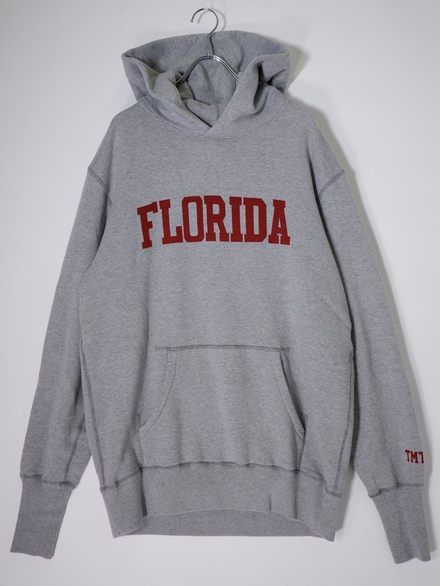 TMTティーエムティー 2025AW AMERICAN VINTAGE SWEAT PARKA FLORIDA フロリダ スウェットパーカー XL MTSA79884