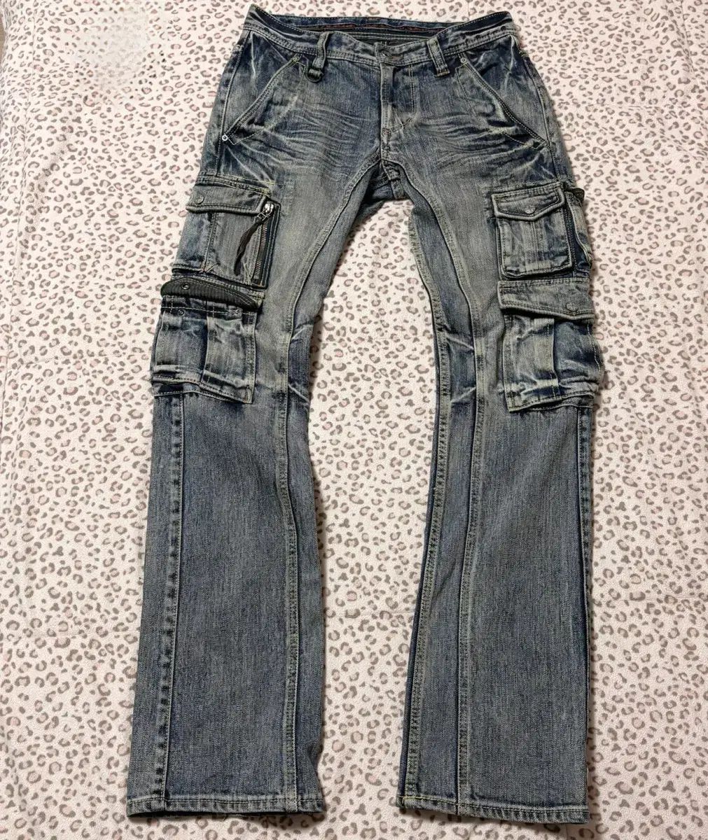 VERSACE JEANS COUTURE】ストライプ/パンツスーツ 40 VERSACE JEANS