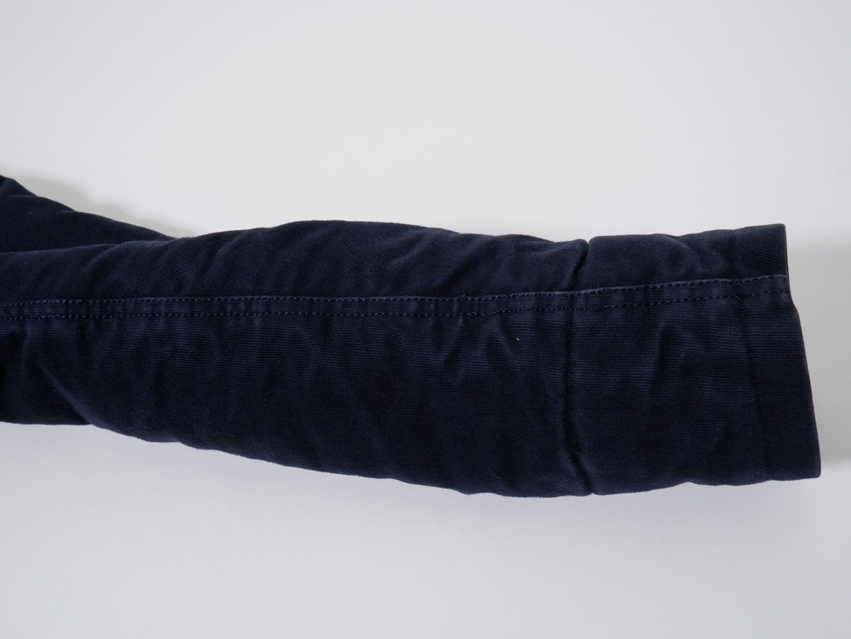 At Last＆Coアットラスト butcher products N-1 DECK JACKETデッキ