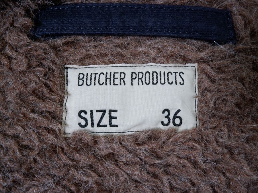 At Last＆Coアットラスト butcher products N-1 DECK JACKETデッキ