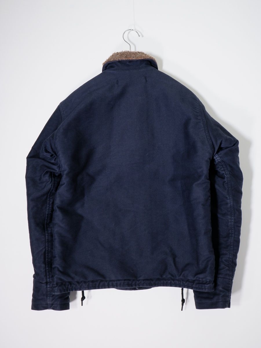 At Last＆Coアットラスト butcher products N-1 DECK JACKETデッキ