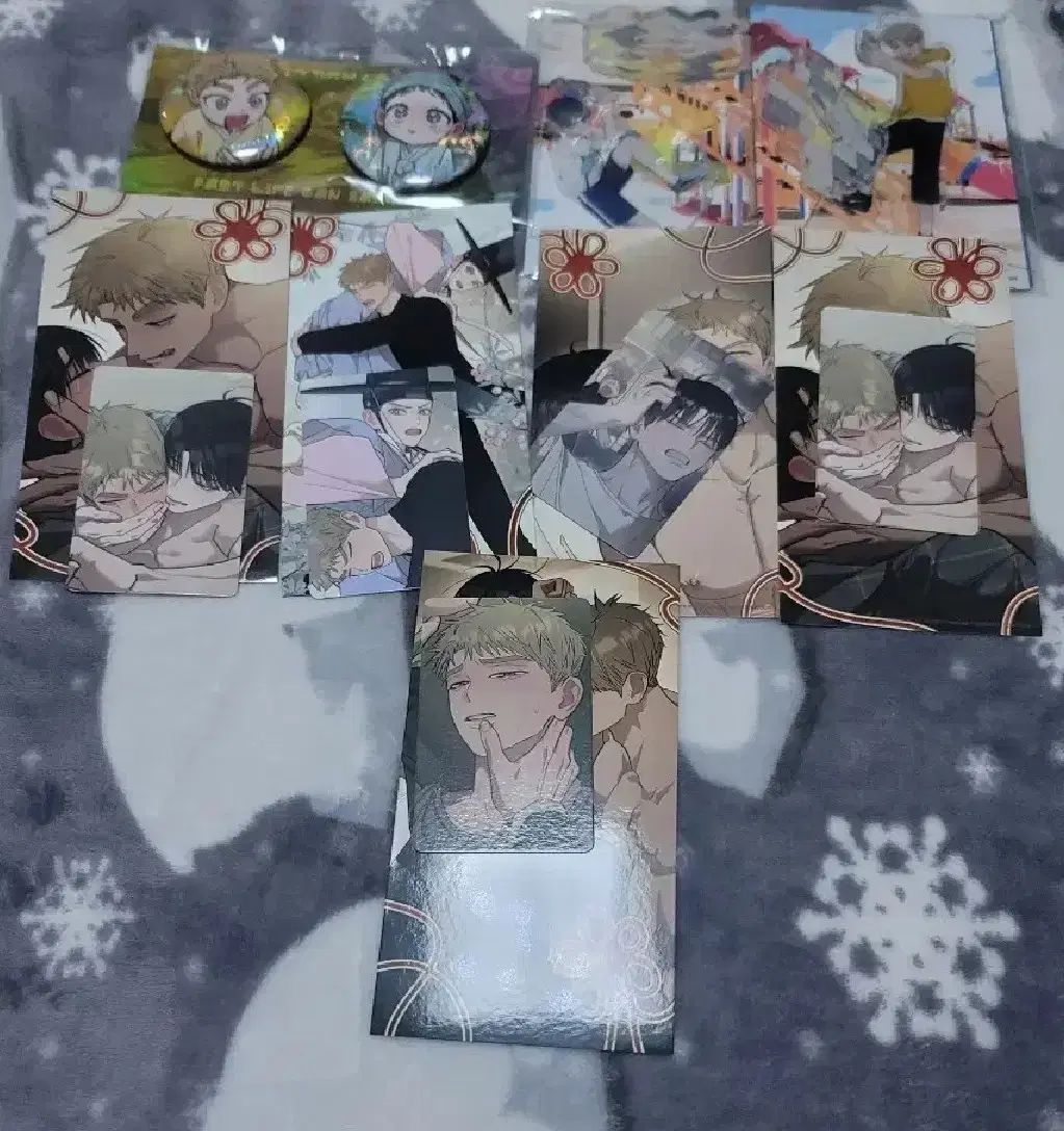 紅クエスト 紅クエスト レ봄 MD グッズ まとめ デザート 特典トレカ1