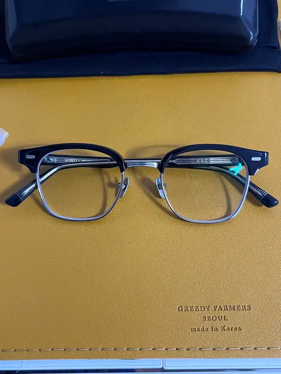 GENTLE MONSTER ジェントルモンスター Laoke ローク ROKE-01