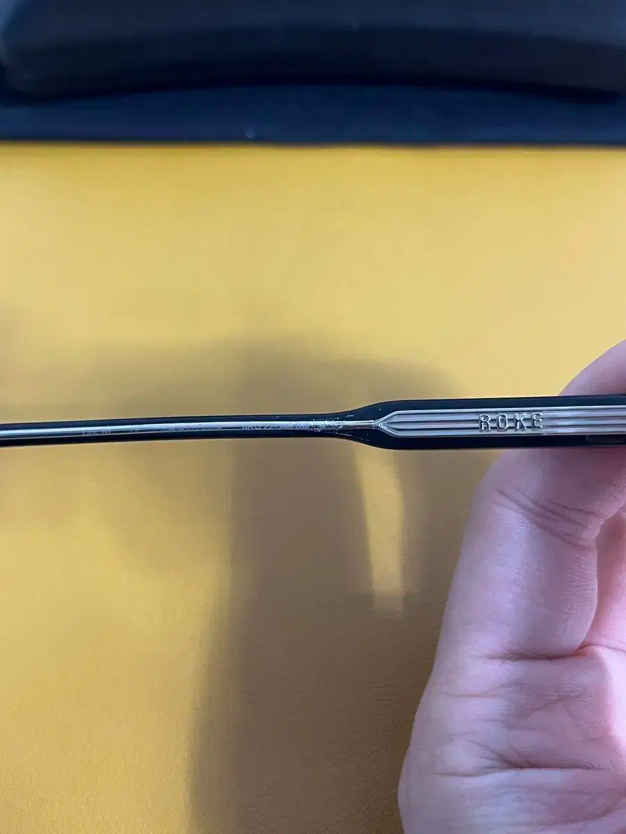  GENTLE MONSTER ジェントルモンスター Laoke ローク ROKE-01 サングラス 小物