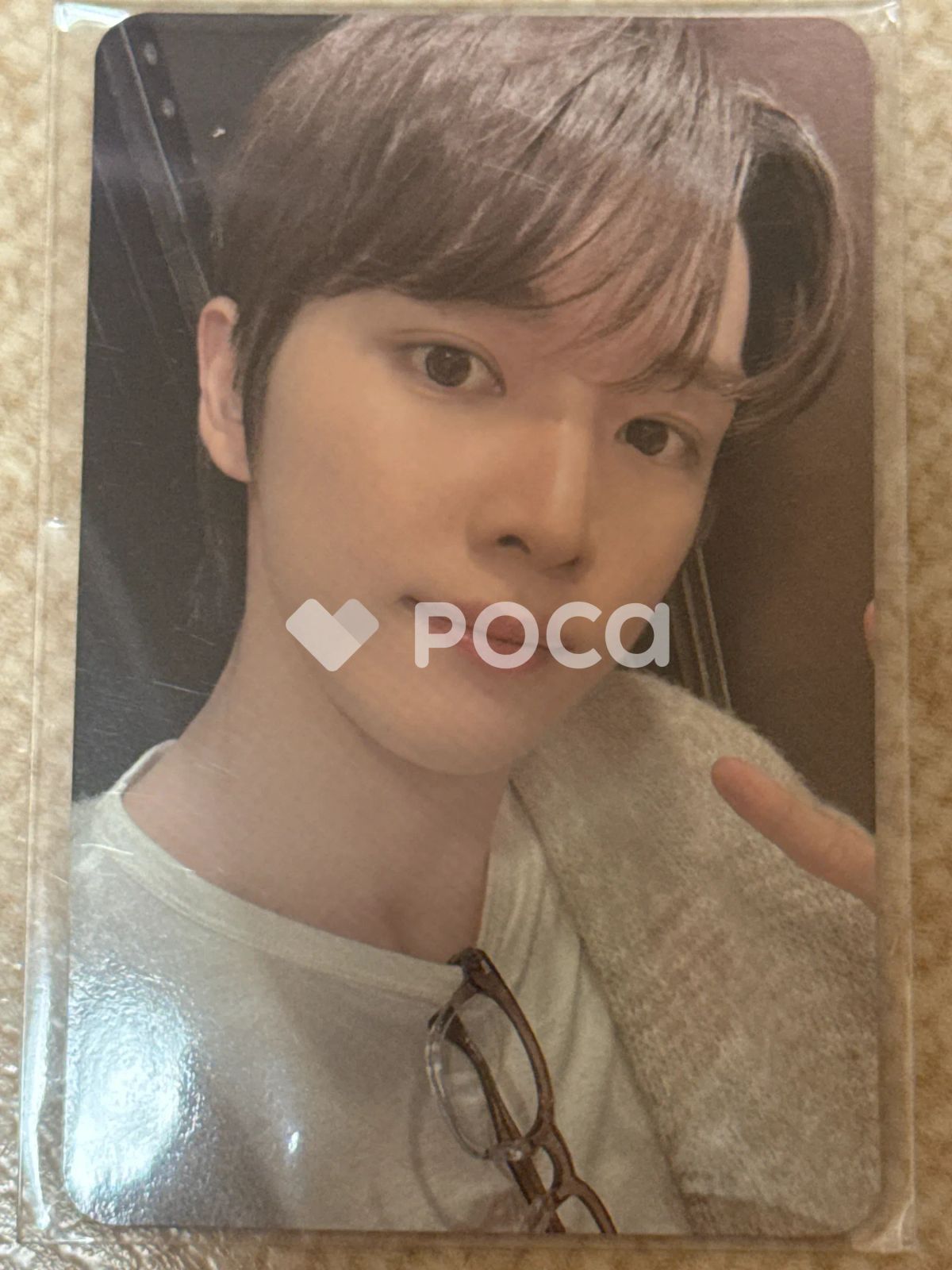 RIIZE POPUP epilogue ジャケット ソンチャン トレカ RIIZE POPUP epilogue ジャケット ソンチャン トレカ