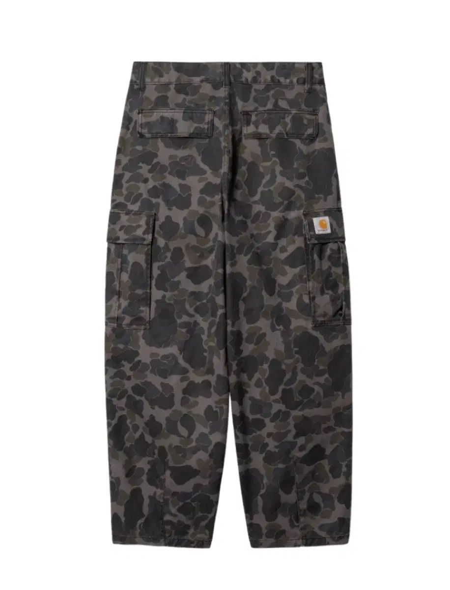 Carhartt WIP コール カーゴ パンツ カモフラージュ ダック グレー 36