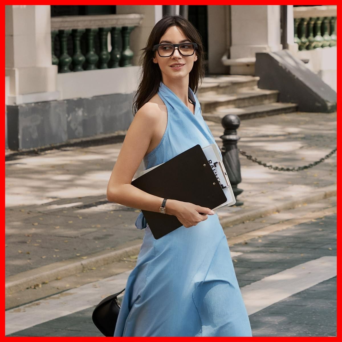 スマートメガネ