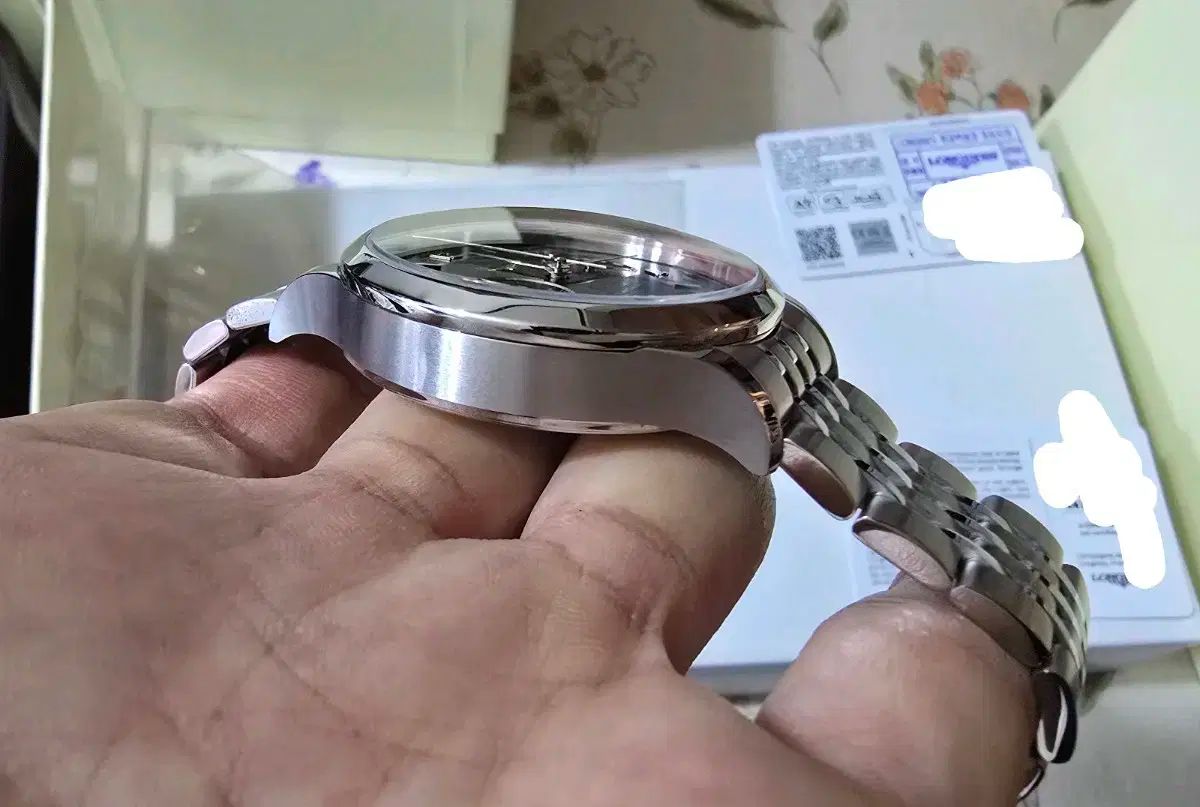 ロンジン ヘリテイジ レコード クロノグラフ L2 921 4 56 6