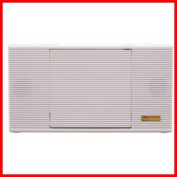 送信機能搭載 Bluetooth 語学学習 レジューム機能 TY-AN2 W 密閉型 ネオジウムスピーカー CDラジオ ワイドFM 外部入力 TOSHIBA 東芝 スリープタイマー