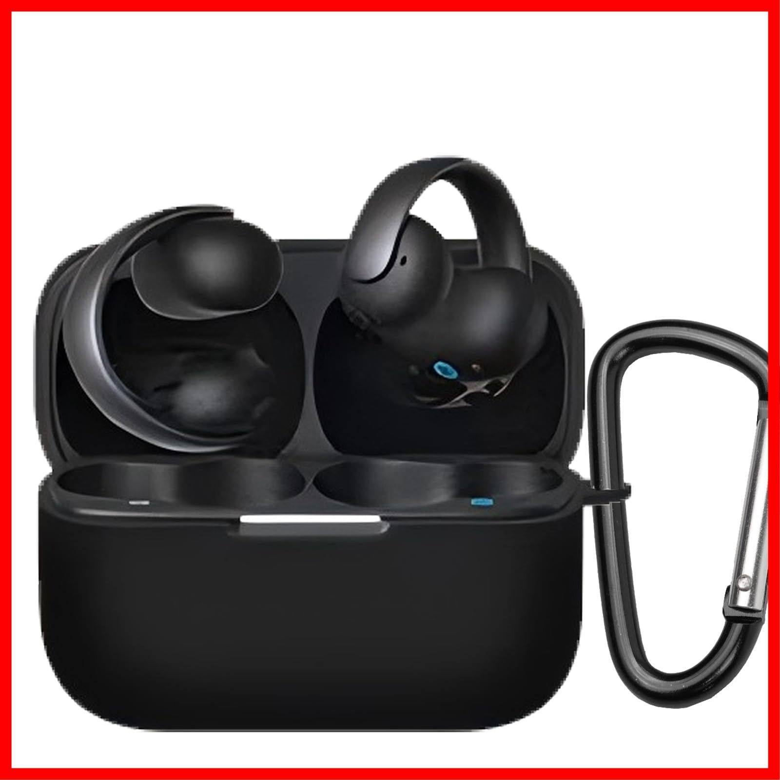 Soundcore AeroClip ケース Anker Soundcore Anker AeroClip用保護