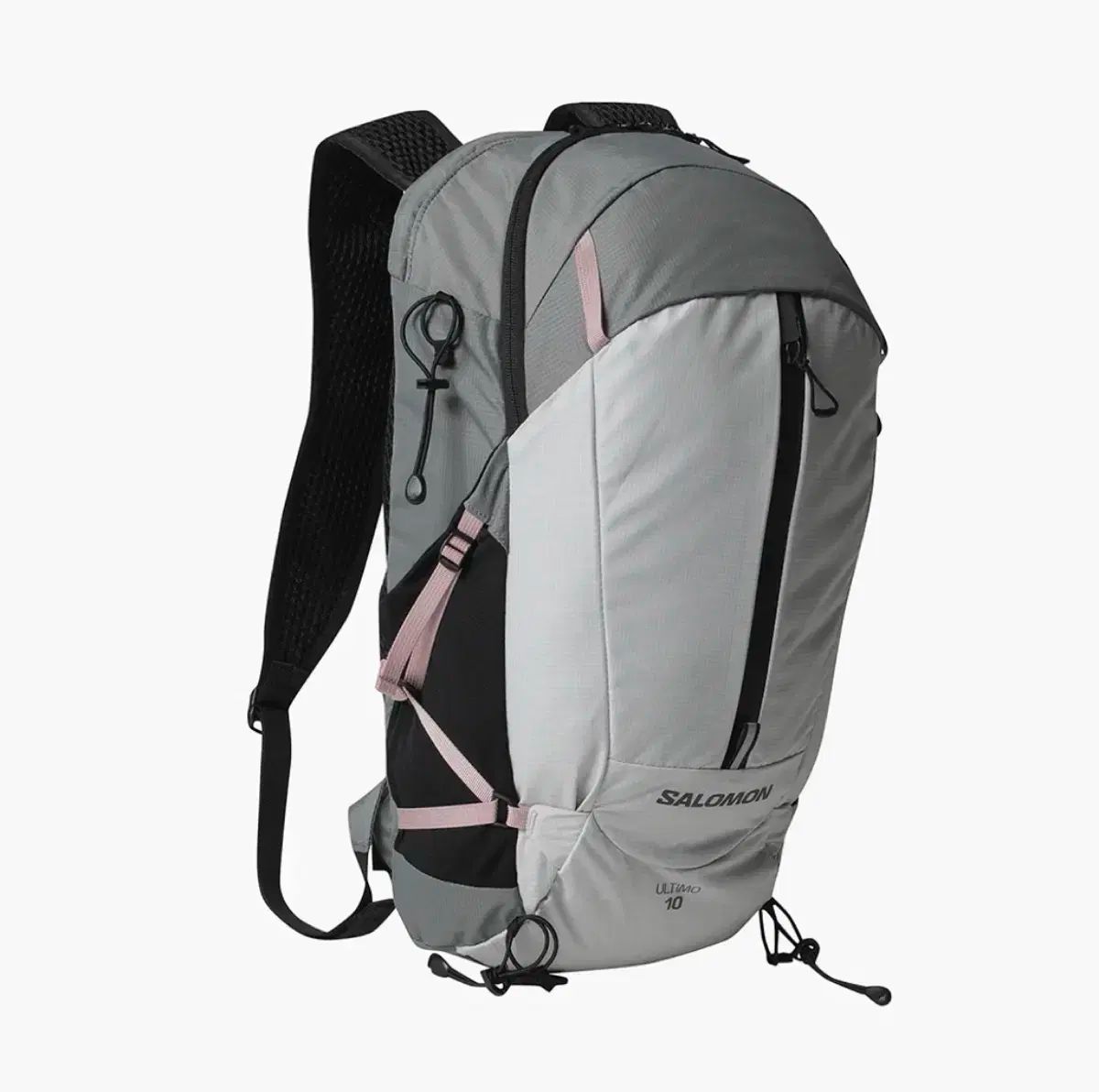 SALOMON サロモン ウルティモ 10 バックパック グレー