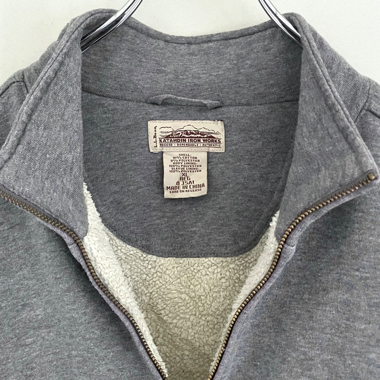 L.L.Bean KATAHDIN IRON WORKS☆エルエルビーン/カタディンアイアン 