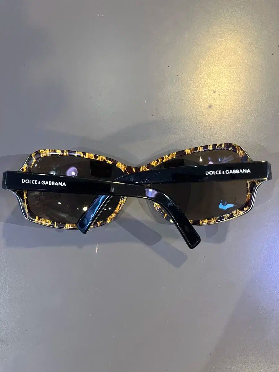 ドルチェ＆ガッバーナ サングラス