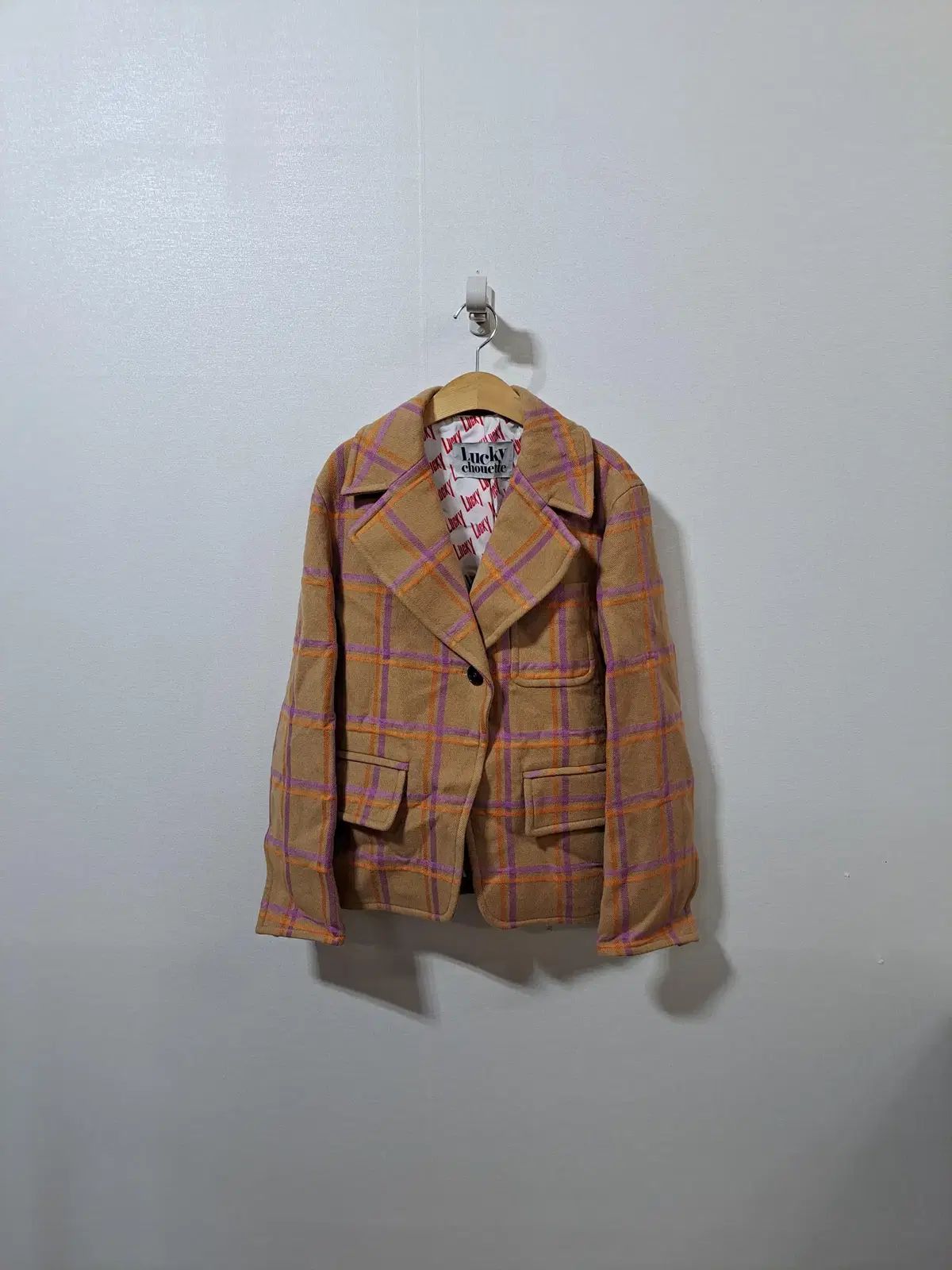 LUCKY CHOUETTE ラッキーシュエトゥ レディース ジャケット 36