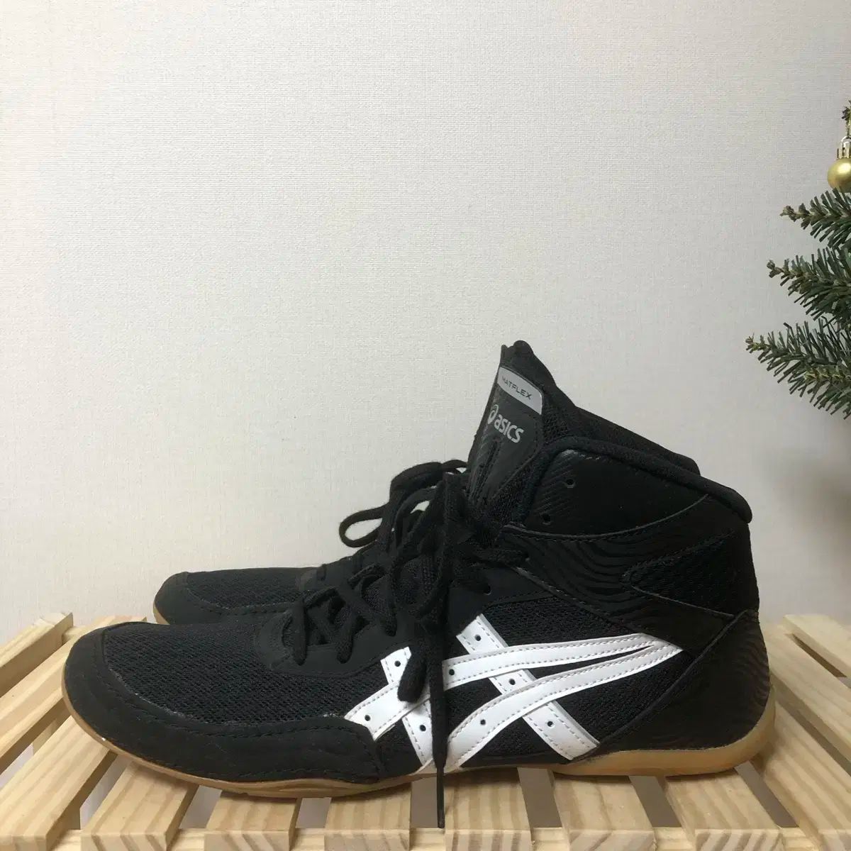 アシックス メトフレックス7 270mm