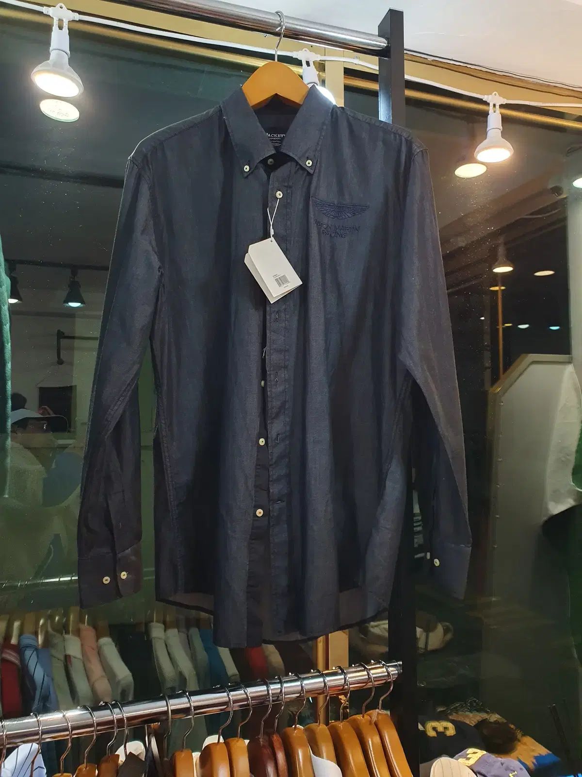 ヘイリー ディー メルトン マーティン コラボレーションシャツ 2XL XXLサイズ