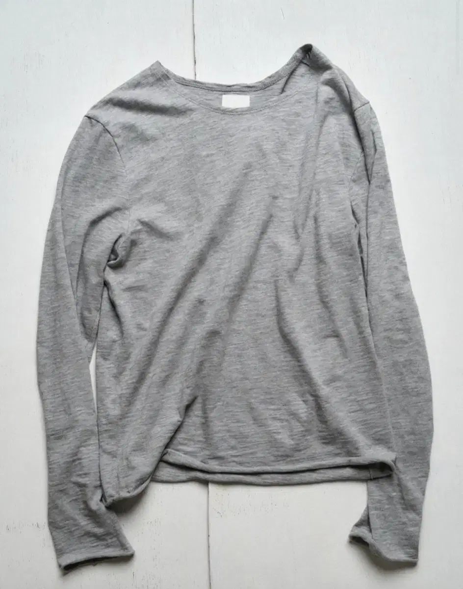モノオフNOFF ロングスリーブ Free! 2size