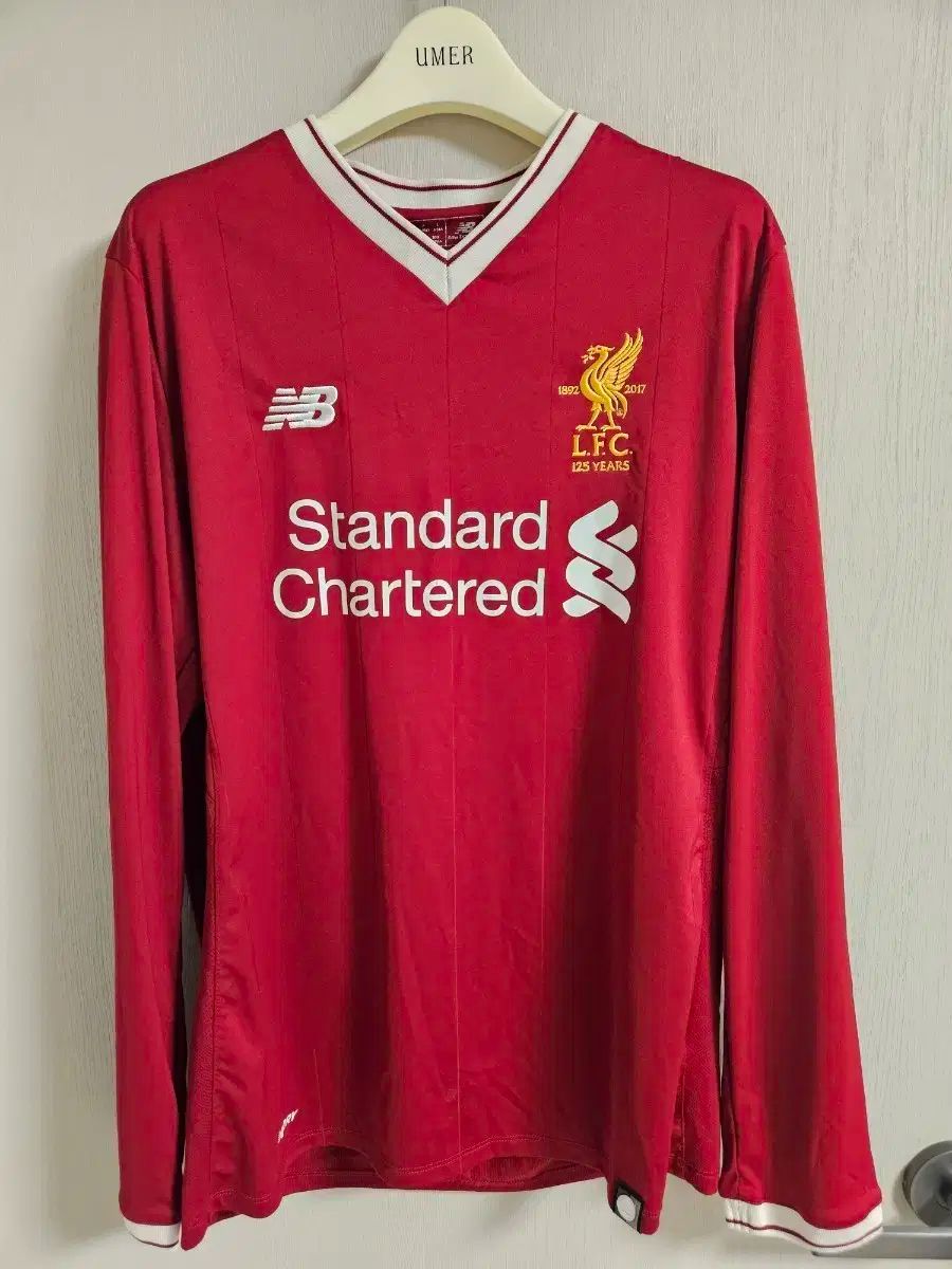 リヴァプール 17-18 ホーム サラ L 100