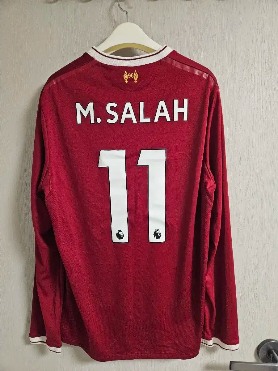 リヴァプール 17 18 ホーム サラ L 100