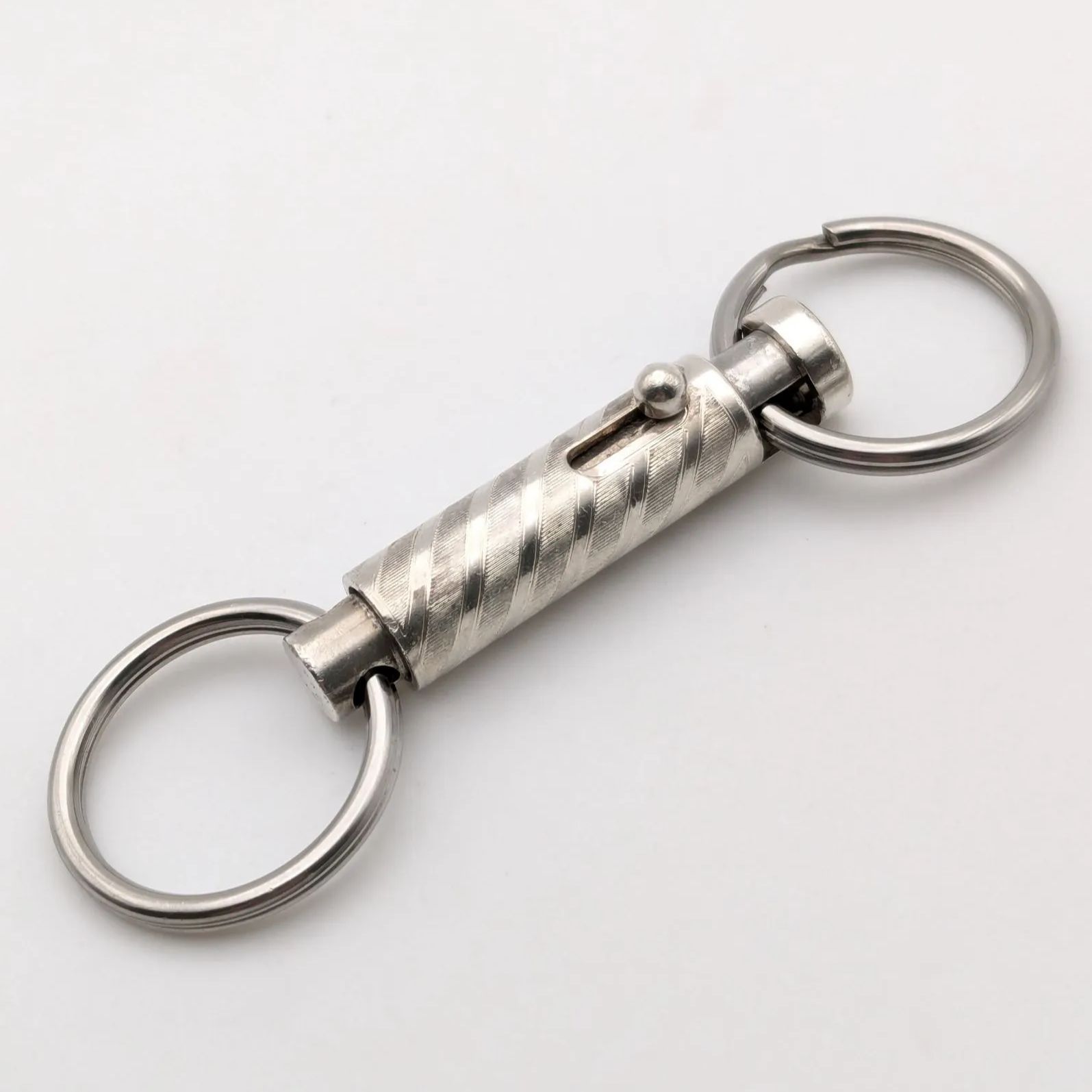 希少 TIFFANY＆Co. ティファニー ヴィンテージ シルバー925