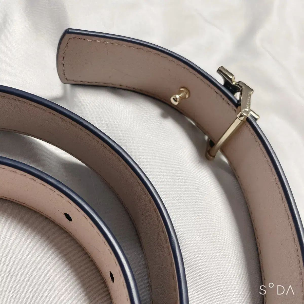 ゴールド ベルト