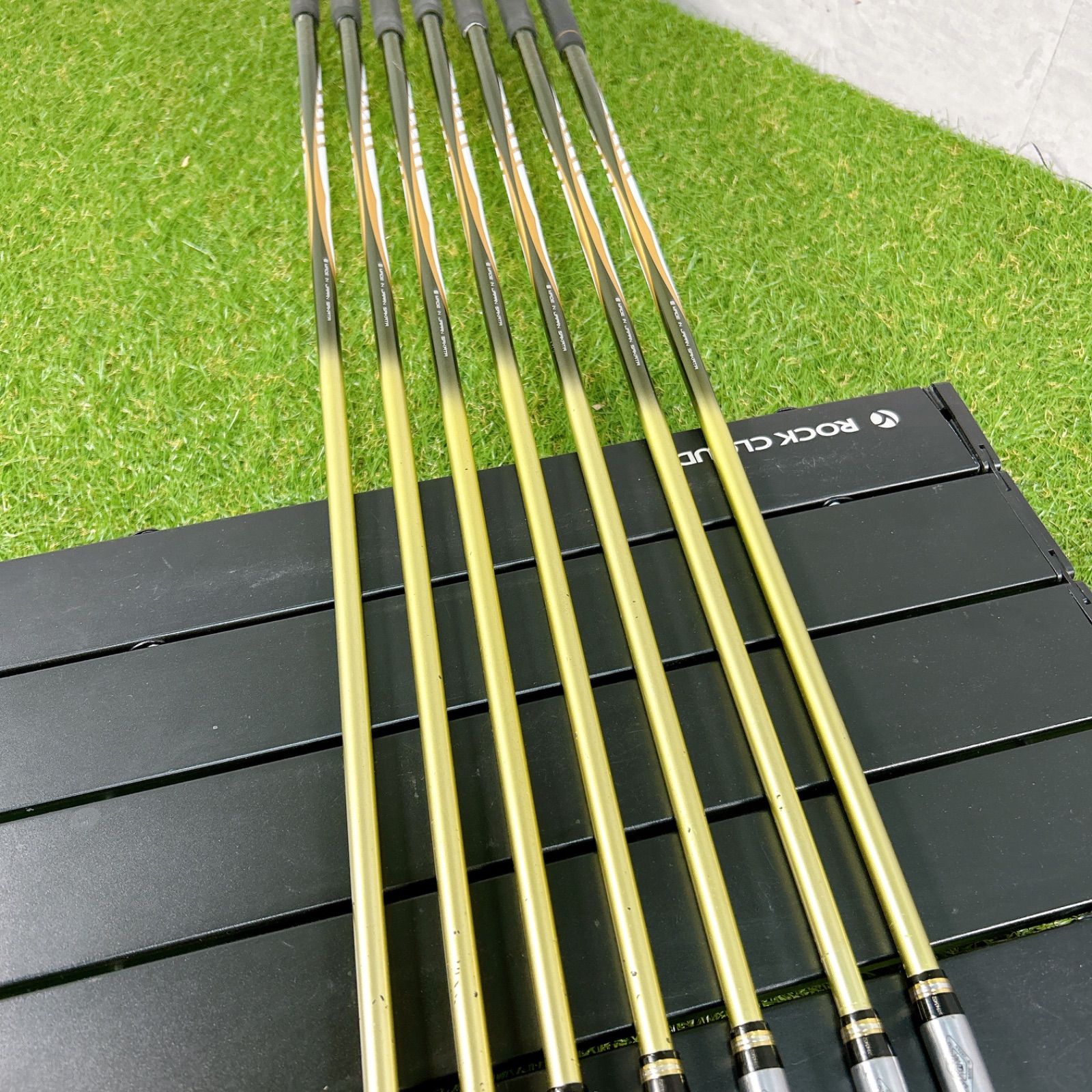 左利 レフティ ベレス IS-06 ホンマ メンズ ゴルフ アイアン 2S 2星