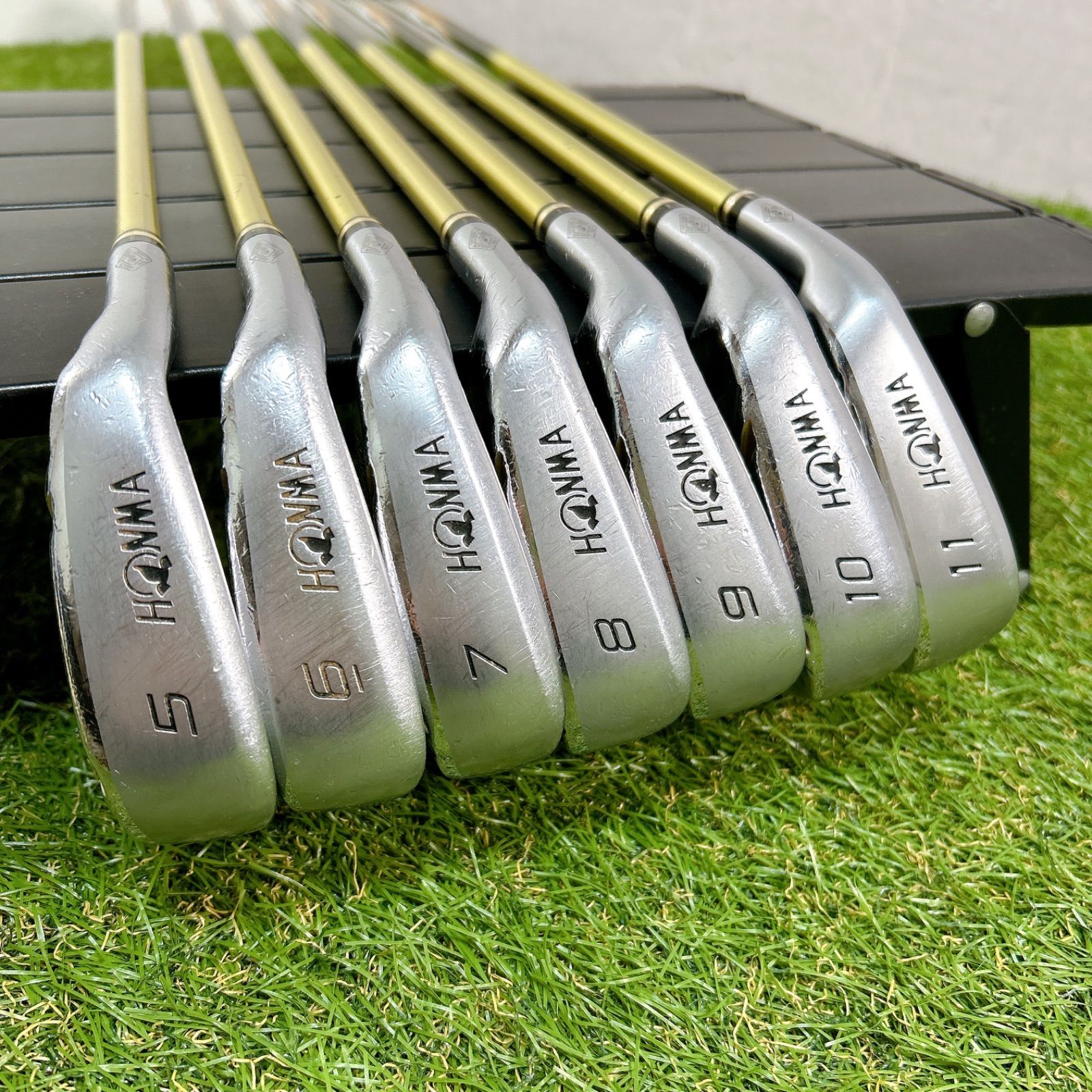 左利　レフティ　ベレス　IS-06 ホンマ メンズ ゴルフ アイアン 2S 2星 左利 レフティ ベレス IS-06 ホンマ メンズ ゴルフ アイアン 2S 2星