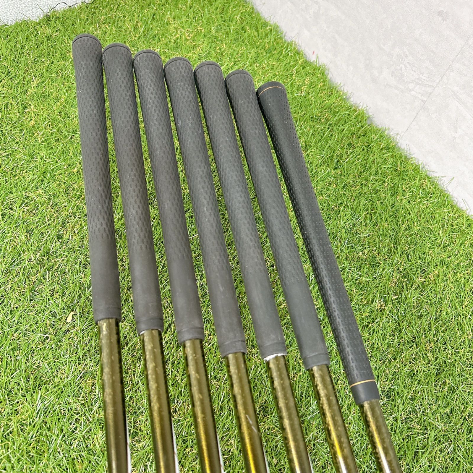 左利 レフティ ベレス IS-06 ホンマ メンズ ゴルフ アイアン 2S 2星