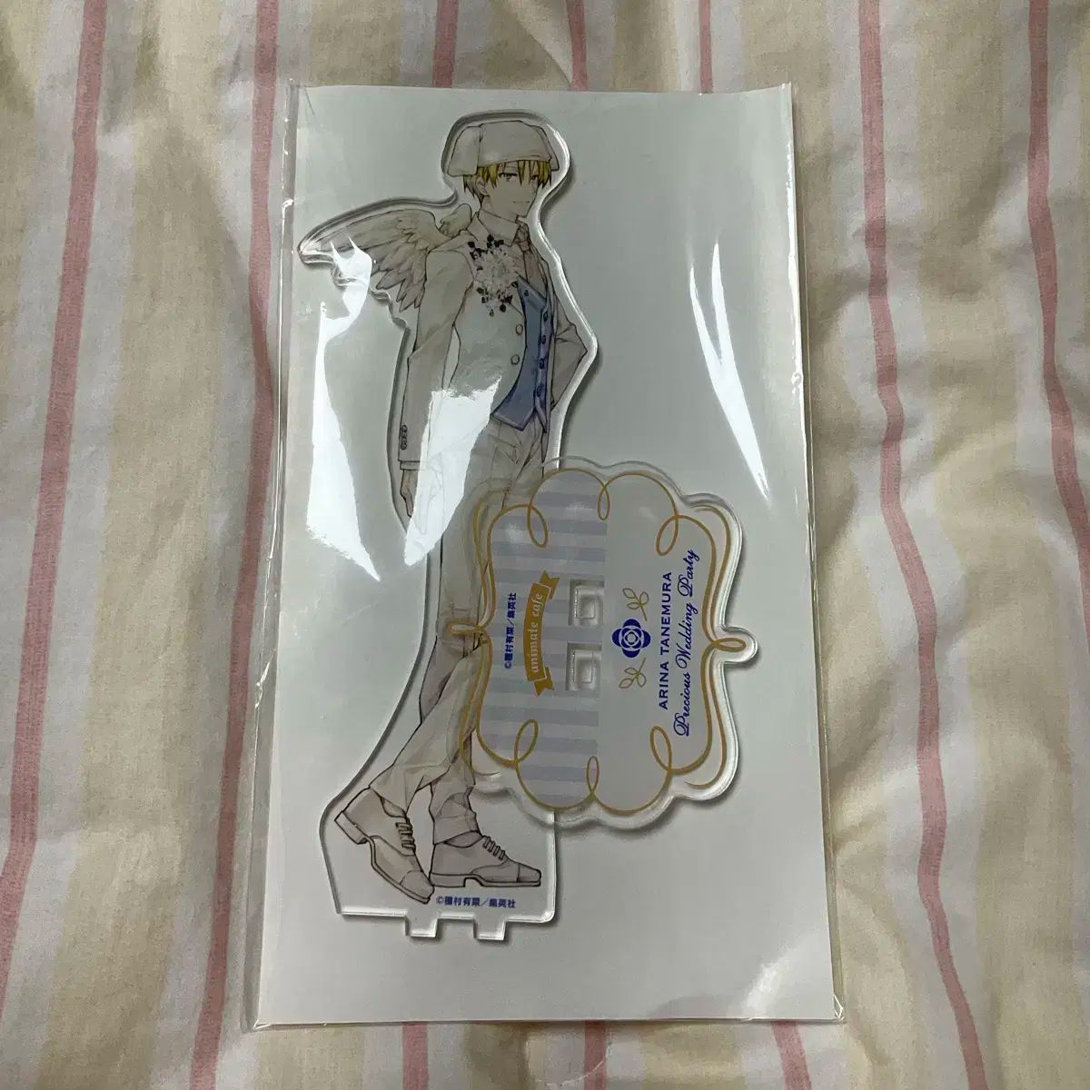 タネムラ アリナ アクリル スタンド ウェディング パーティー