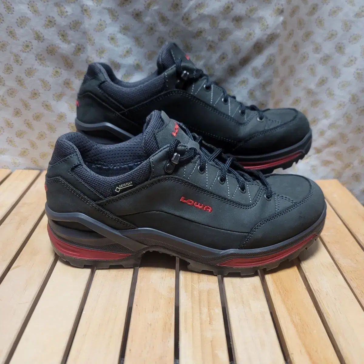 ローバー GORE-TEX 登山靴 トレッキングシューズ 260