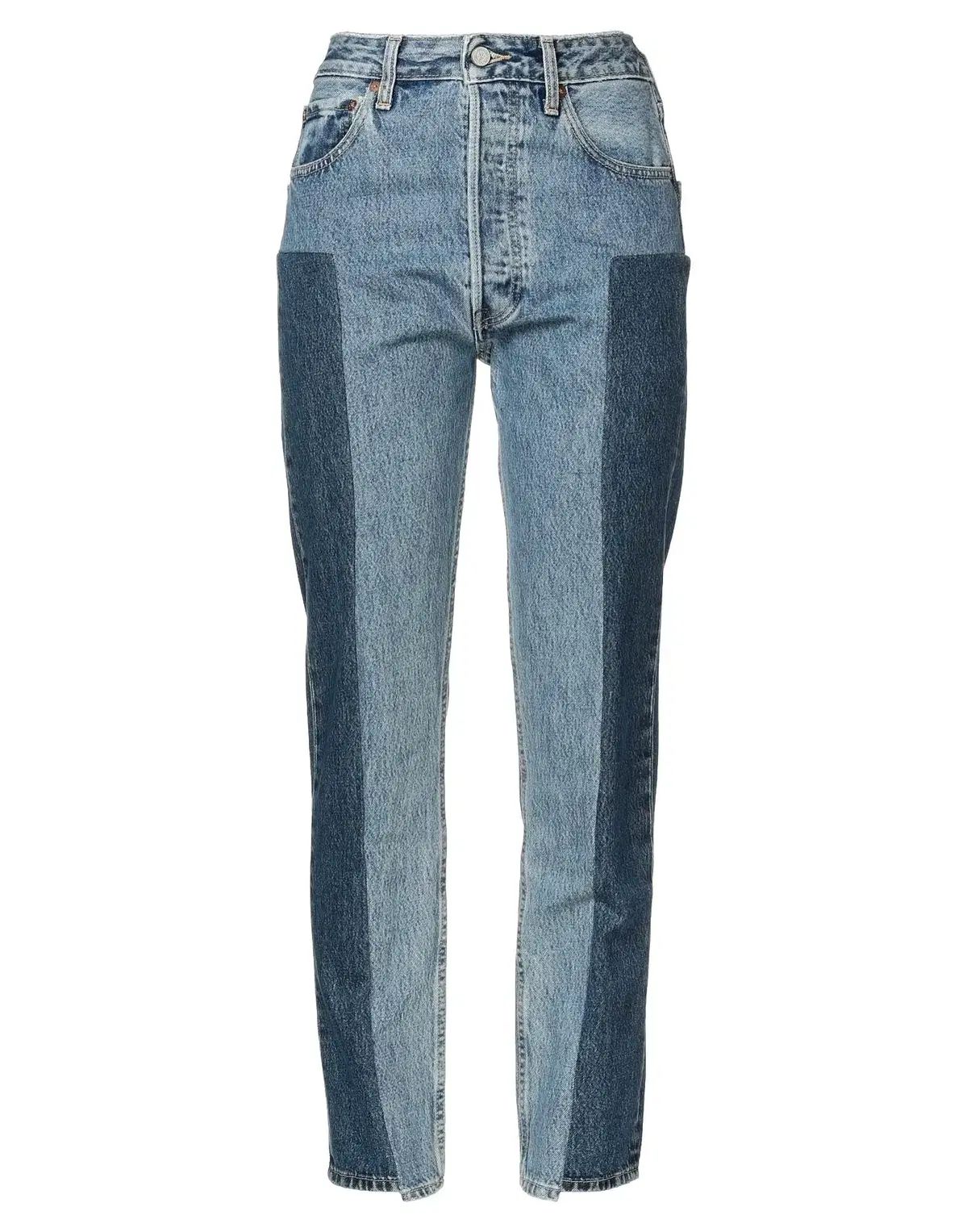 バット x リーバイス コラボ リワーク エディション デニム