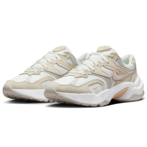 ナイキ シューズ スニーカー アレイト W AL 8 ホワイト シルバー グレー FJ 3794-101 日本 p