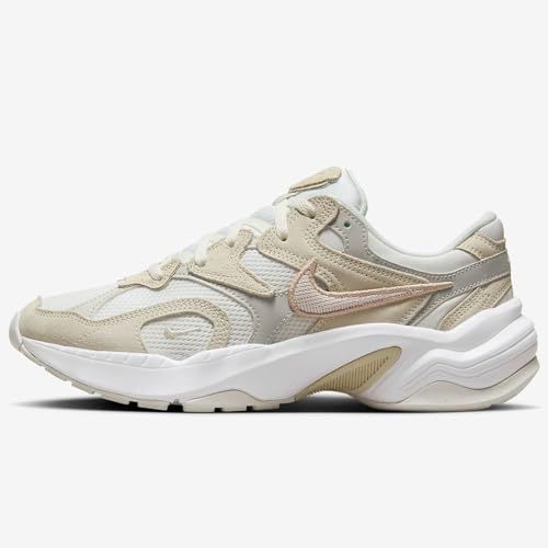 ナイキ シューズ スニーカー アレイト W AL 8 ホワイト シルバー グレー FJ 3794-101 日本 p