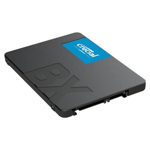 Crucial SSD 内蔵2.5インチ SATA接続 BX500 シリーズ 2TB CT2000BX500SSD1JPp