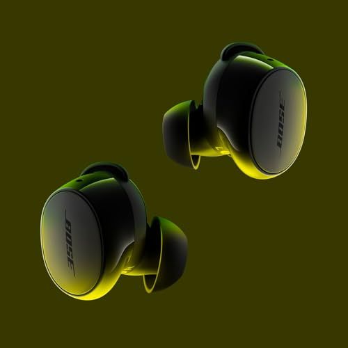 Bose QuietComfort Earbuds Bluetooth接続 アクティブ ノイズキャンセリング 完全ワイヤレス イヤホン 最長8.5時間連続再生 急速充電 ブラックp