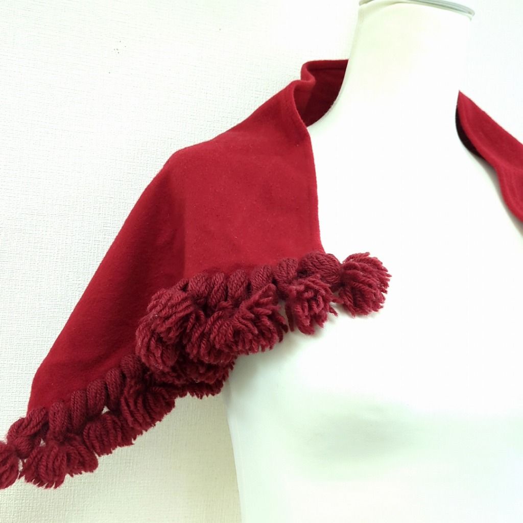 極美品　クリスチャンディオール　マフラー　カシミヤ100%　刺繍ロゴ　鐘紡製 極美品 クリスチャンディオール マフラー カシミヤ100% 刺繍ロゴ 鐘紡