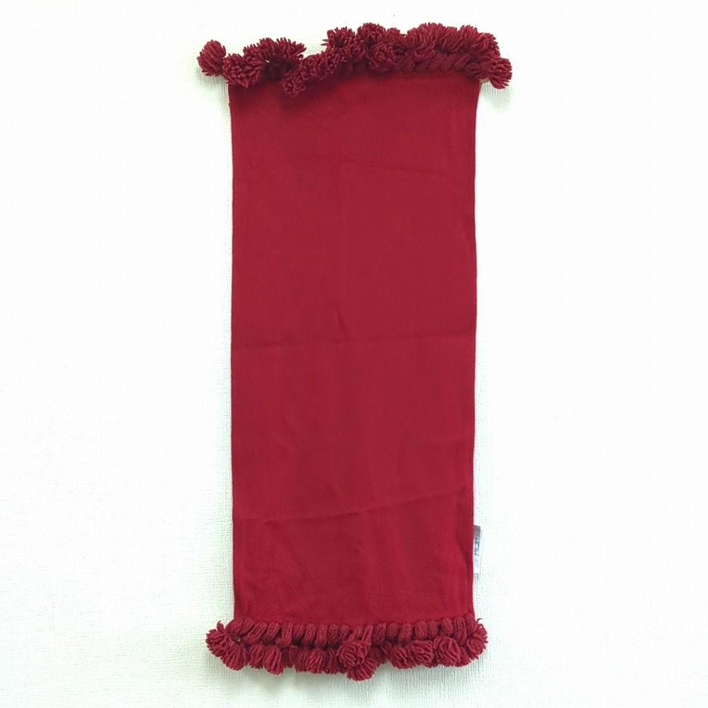 クリスチャンディーオル 100% カシミヤ マフラー レット フランス製