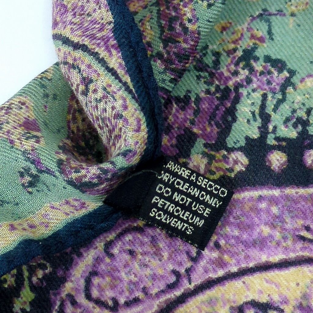 シルク イタリア製